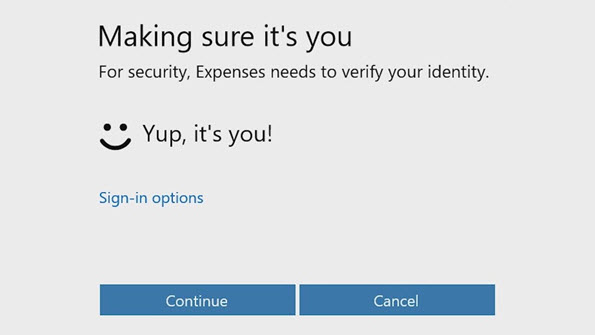 Differences Between Windows 10's Microsoft Passport and the One Offered in the 1990's