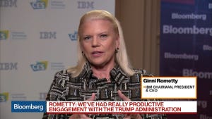 CEO Gini Rometty CEO Gini Rometty
