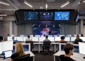 Microsoft's Cyber Defense Ops Center Shares Best Practices Microsoft's Cyber Defense Ops Center Shares Best Practices