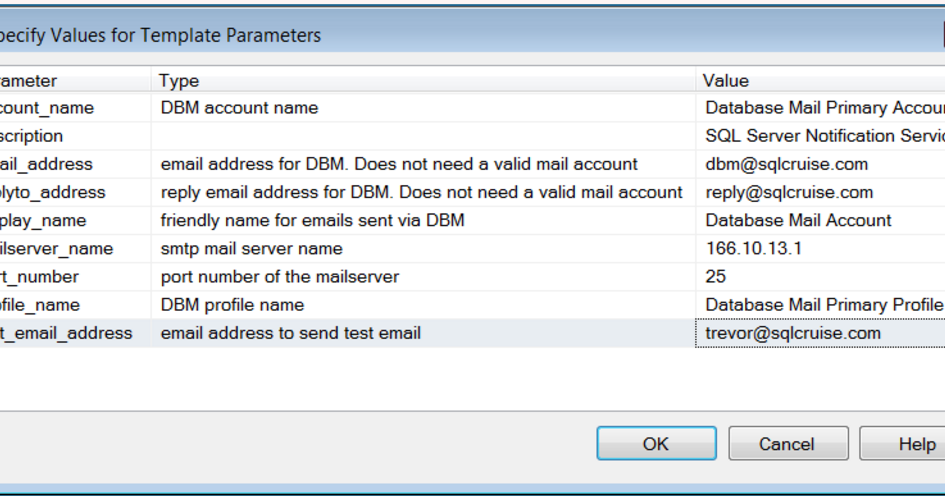 How to Set Up SQL Server Database Mail in One Easy Script