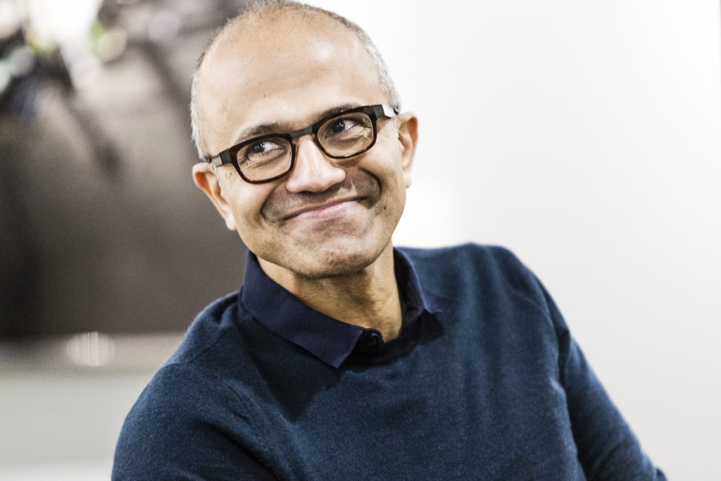Microsoft’s  Hybrid Work Model Focuses on Flexible Tech