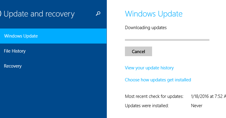 Windows | A more efficient update process is emerging with Windows 10