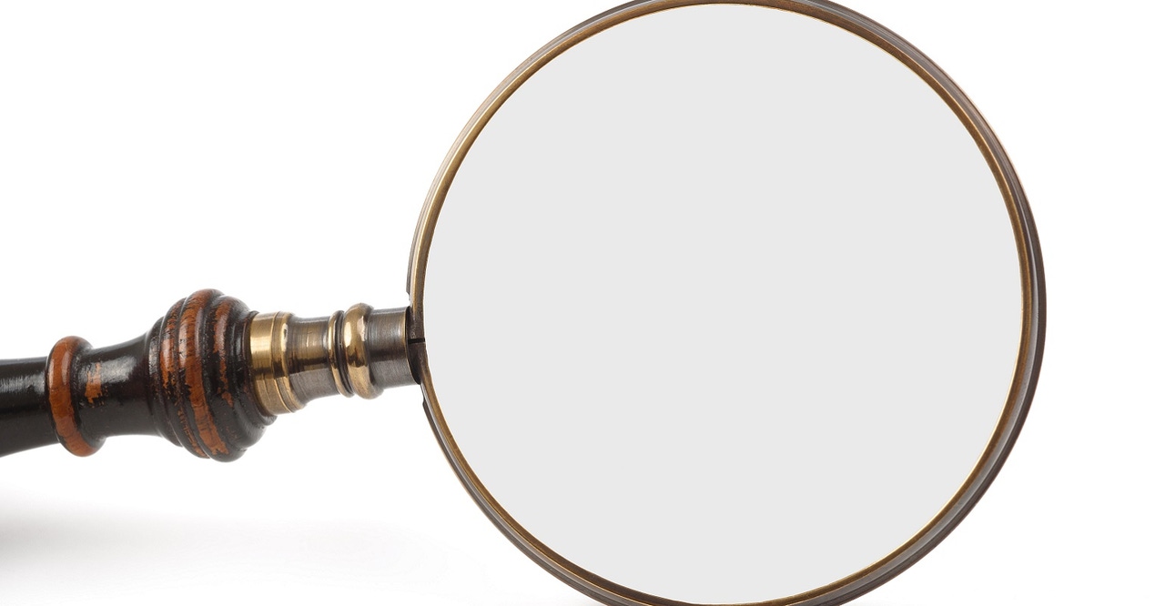 magnifying glass magnifying glass