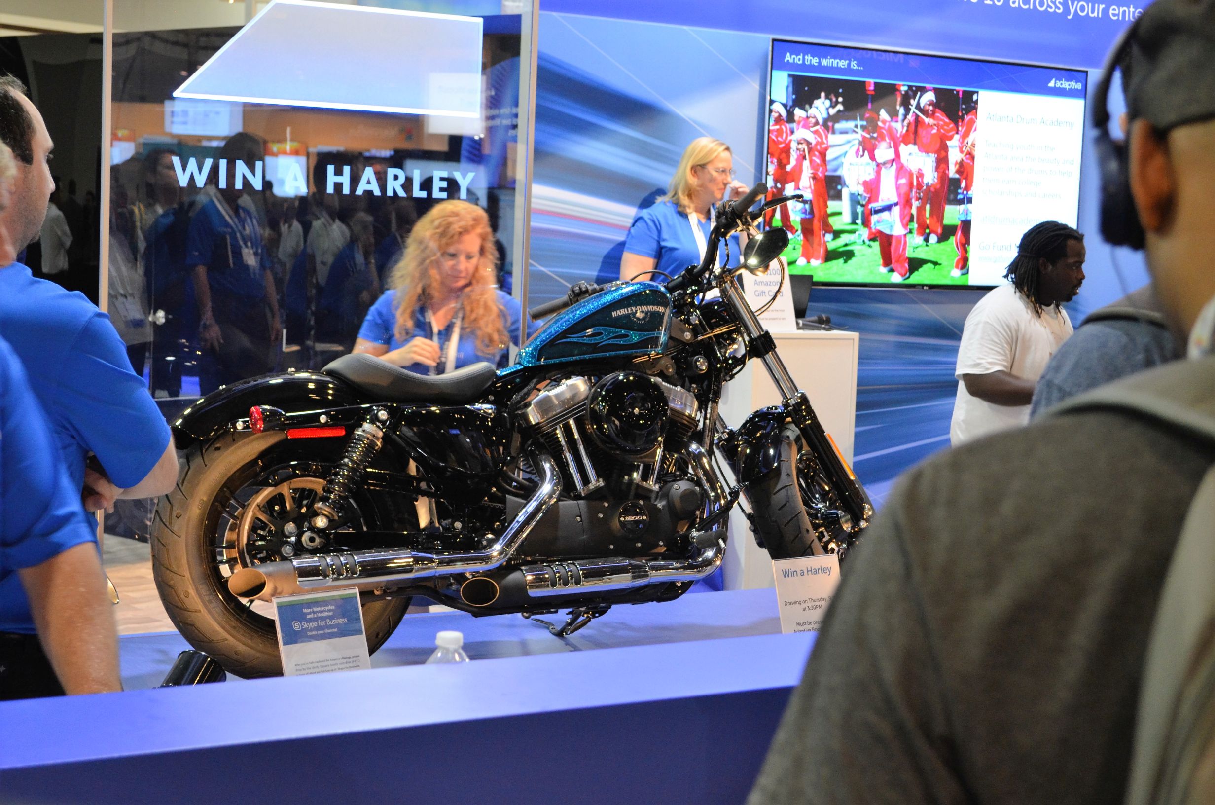 Expo Show Floor Gallery (Temp Headline)