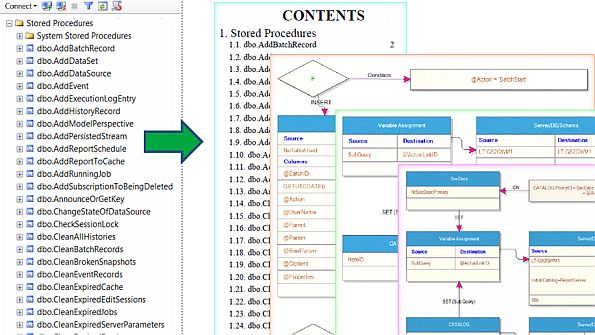 GenesisOnes TSQL Source Code Unscrambler