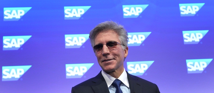 SAP CEO Bill McDermott steps down