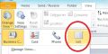 Q: How can I create distribution lists in Microsoft Outlook by using categories?