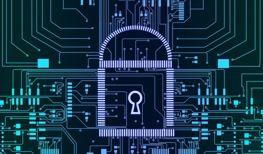 intelligent cybersecurity strategy lock