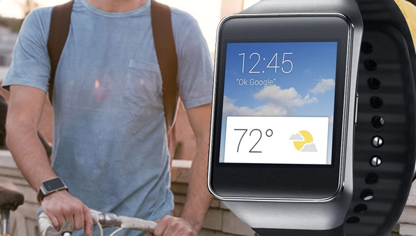 Samsung Gear Live First Impressions and Photos