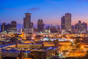 How New Orleans Transformed Its Data Storage System After Cyberattack How New Orleans Transformed Its Data Storage System After Cyberattack