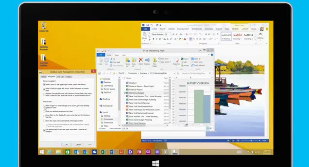 Getting to Know Windows 8.1 Update 1 While You Wait For It