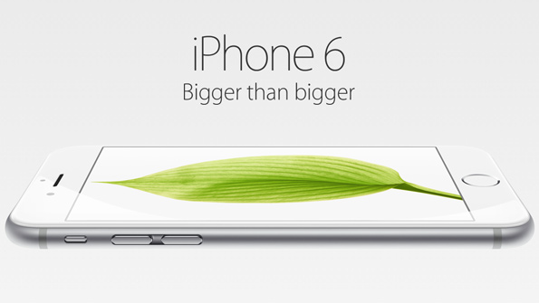 Apple Reports Record Pre-Orders for iPhone 6