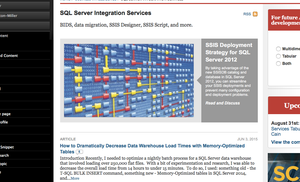 What’s New in SQL Server 2016 Integration Services What’s New in SQL Server 2016 Integration Services