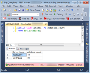 Hidden Gems in SQL Server Management Studio: Registered Servers Hidden Gems in SQL Server Management Studio: Registered Servers