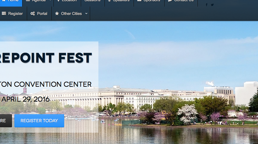 Check Out These 6 SharePoint Fest DC Sessions for Deep Insight into SharePoint 2016