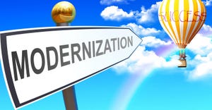 modernization success modernization success