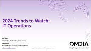 2024 Trends to Watch: IT Operations 2024 Trends to Watch: IT Operations
