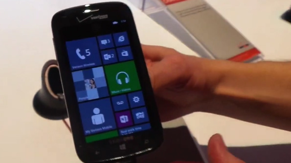 Samsung ATIV Odyssey to Cost $49 via Verizon Starting Tomorrow