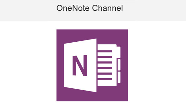 Automating OneNote Actions Using IFTTT