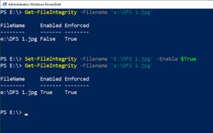 How to Use PowerShell to Fix Corruption on ReFS Volumes