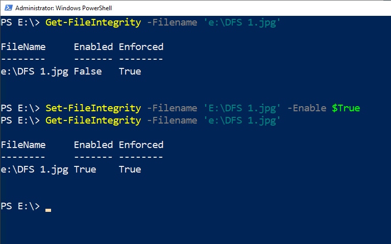 How to Use PowerShell to Fix Corruption on ReFS Volumes How to Use PowerShell to Fix Corruption on ReFS Volumes