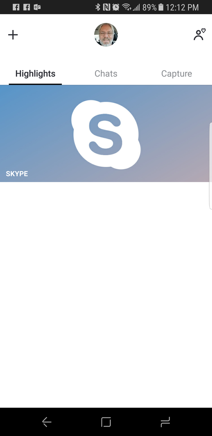 Hands On: New Skype on Android (Screenshots)