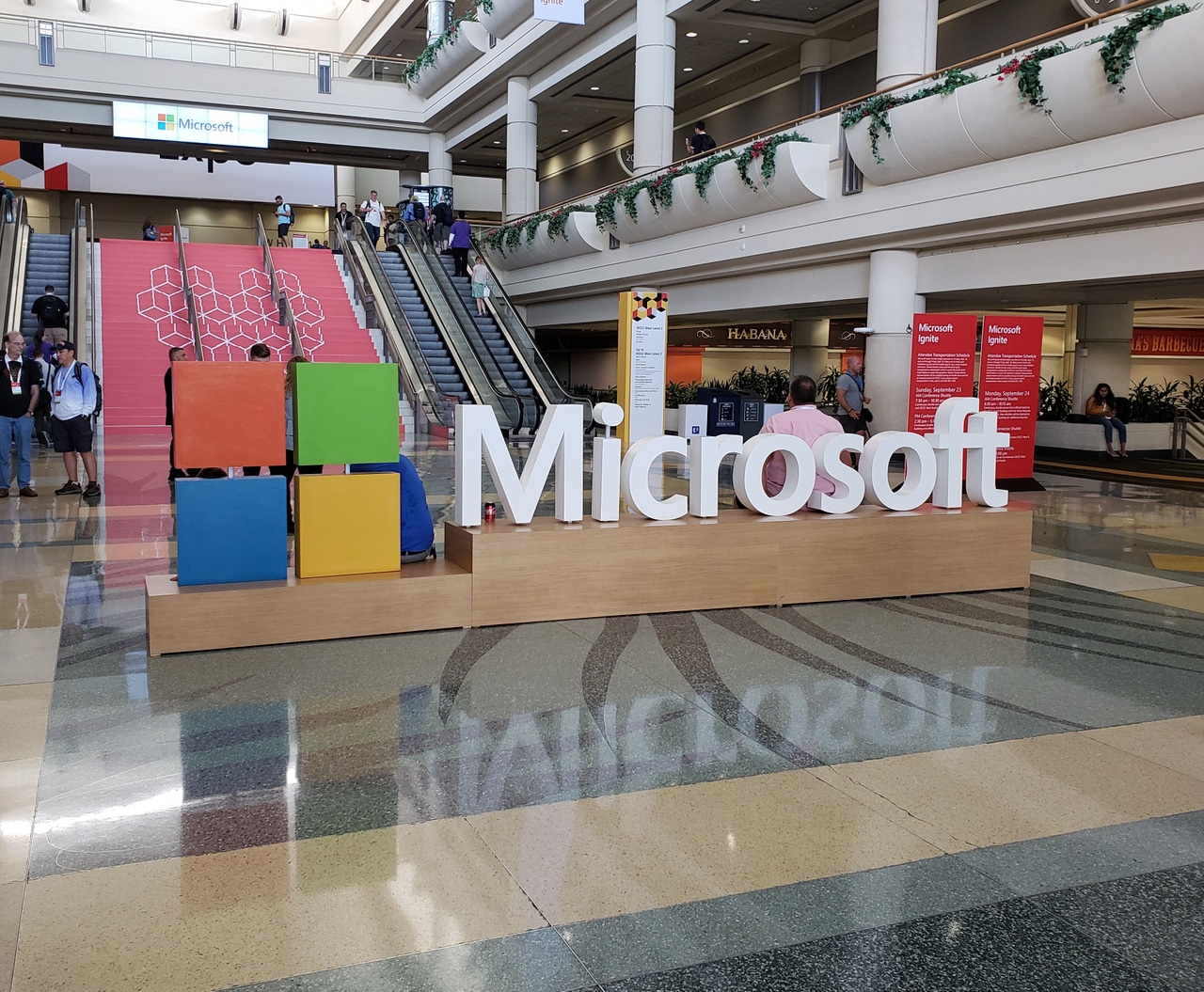 Microsoft Logo Microsoft Logo