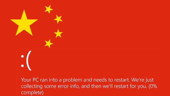 China OS Top 6 Features?