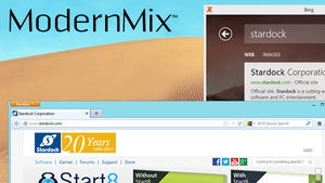 Windows 8.1 + ModernMix