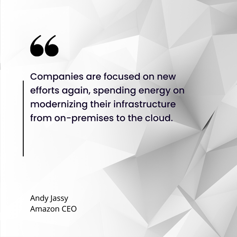 Andy Jassy pulled quote Andy Jassy pulled quote