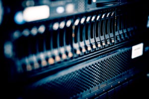 Storage server Storage server