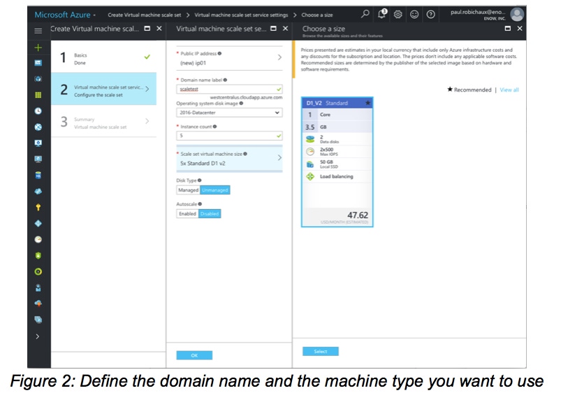 Understanding Azure Virtual Machine Scale Sets (Part 1) Understanding Azure Virtual Machine Scale Sets (Part 1)