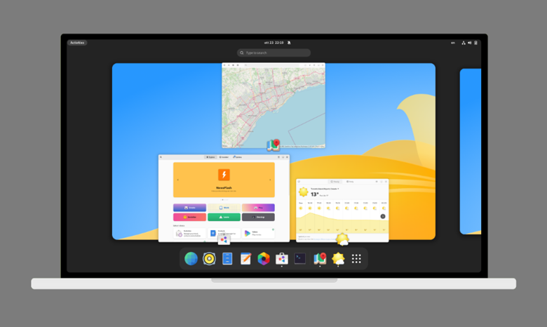 Vanilla OS Vanilla OS