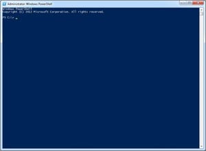 Switch to PowerShell Overdue