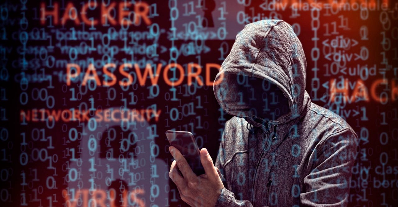 hacker breaking into a smartphone hacker breaking into a smartphone