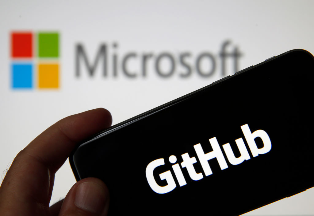 GitHub/Microsoft