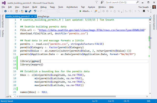 It’s Been a Big Couple of Weeks for Microsoft Development Technologies!