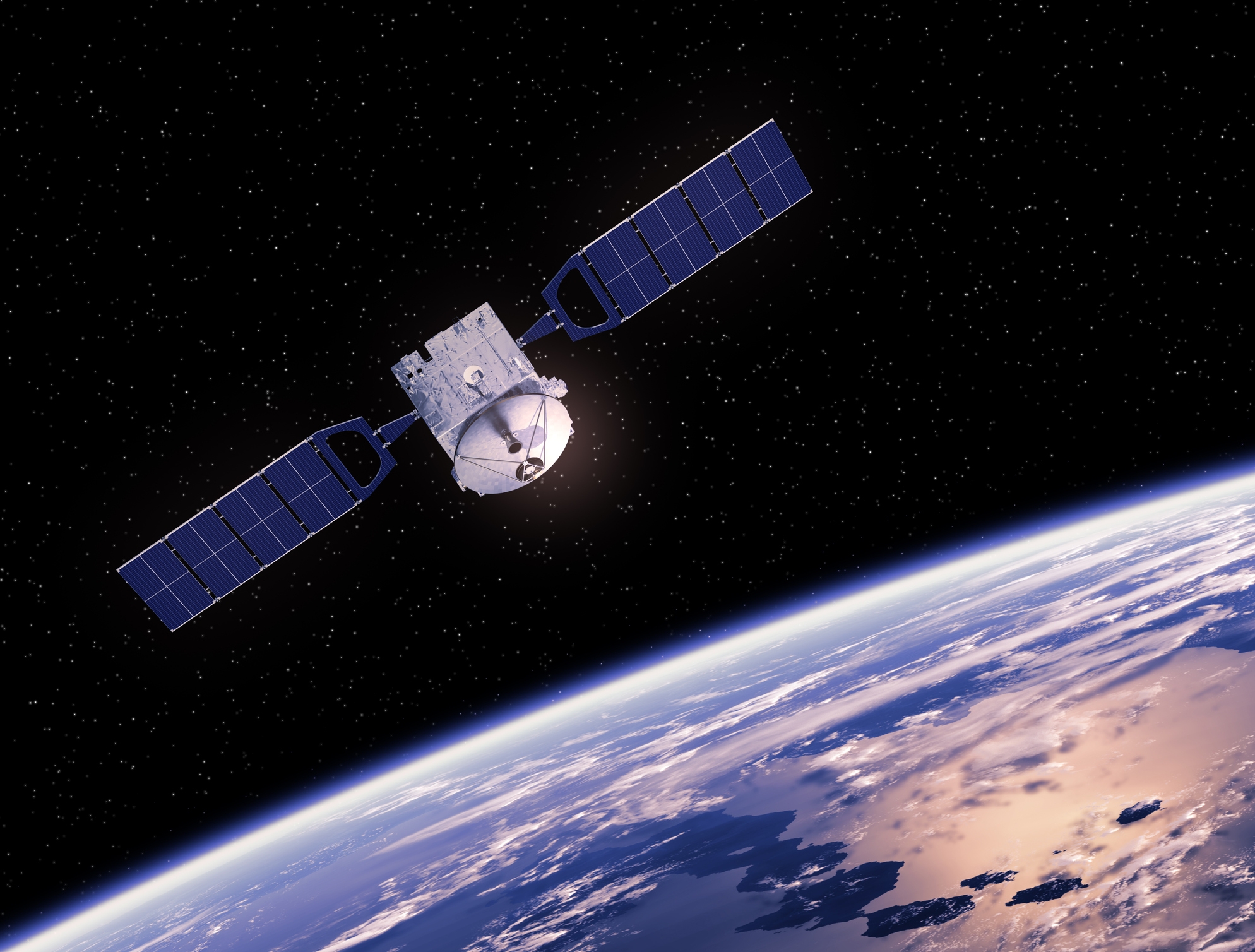 AI-driven Satellite Connectivity Linking Up IoT, Edge Computing
