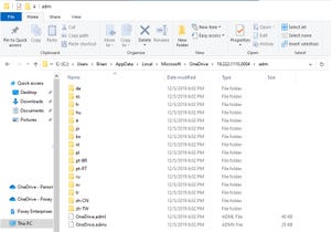 How to Redirect or Sync Folders to OneDrive