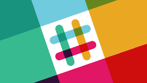 An image of the Slack logo
