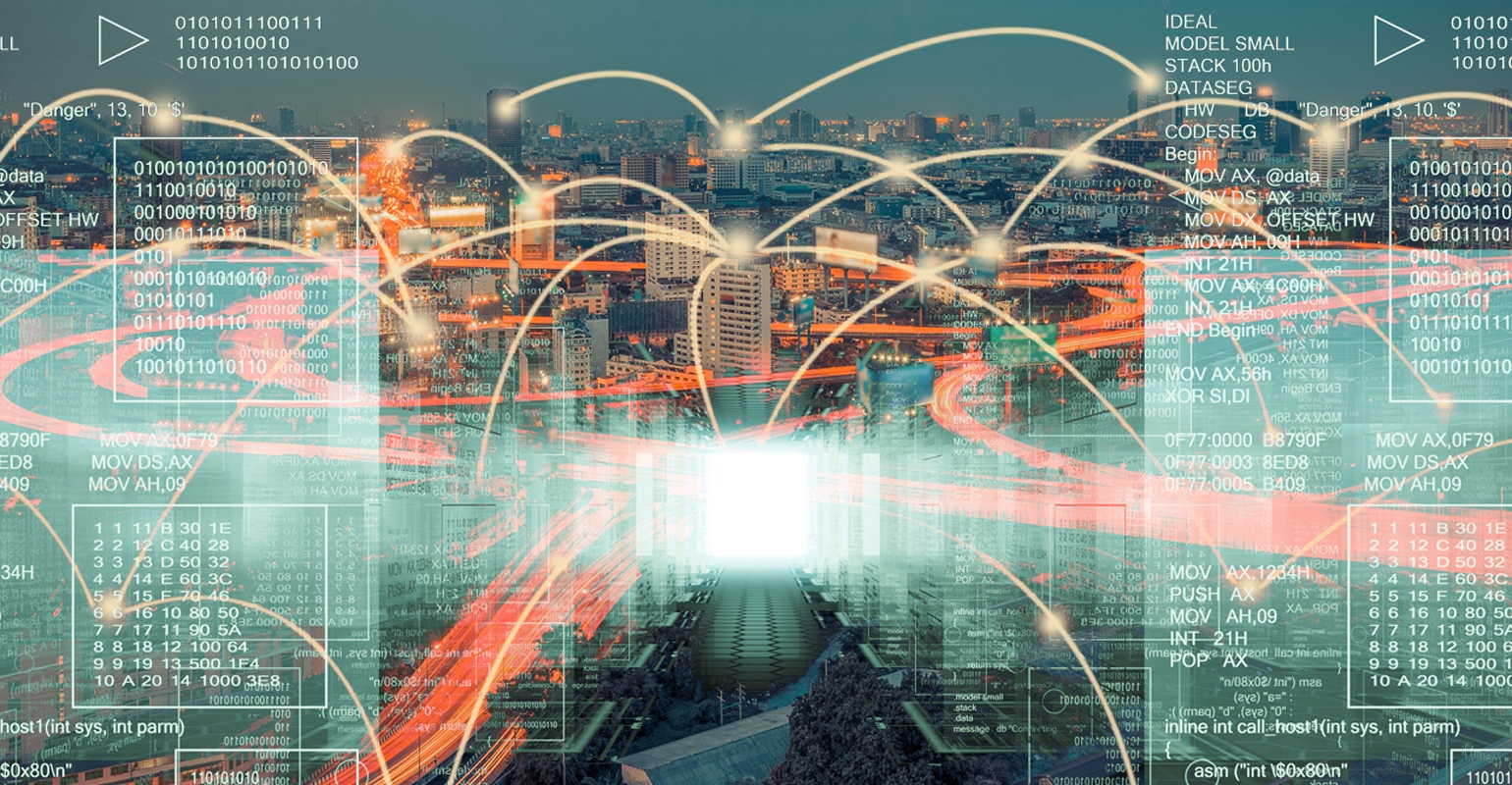 Modeling data transfers