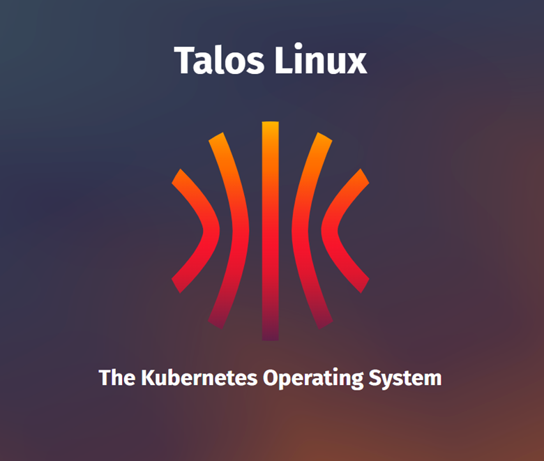 Talos Linux logo Talos Linux logo