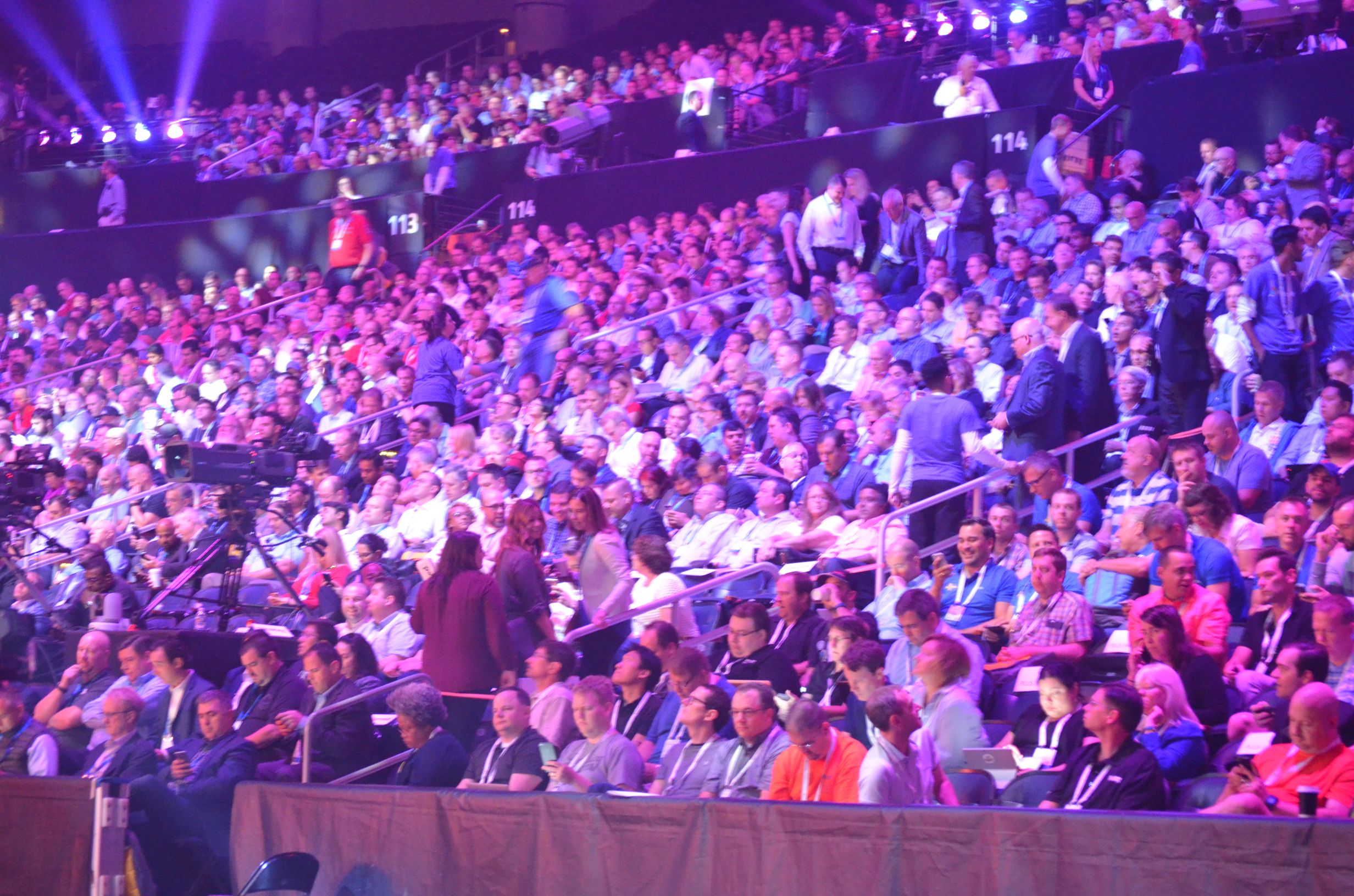 Microsoft Ignite: Satya Nadella positioning Microsoft to be Gutenberg Press of the AI age