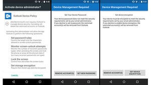 Microsoft Works to Fix Security Concerns in Outlook for iOS and Android