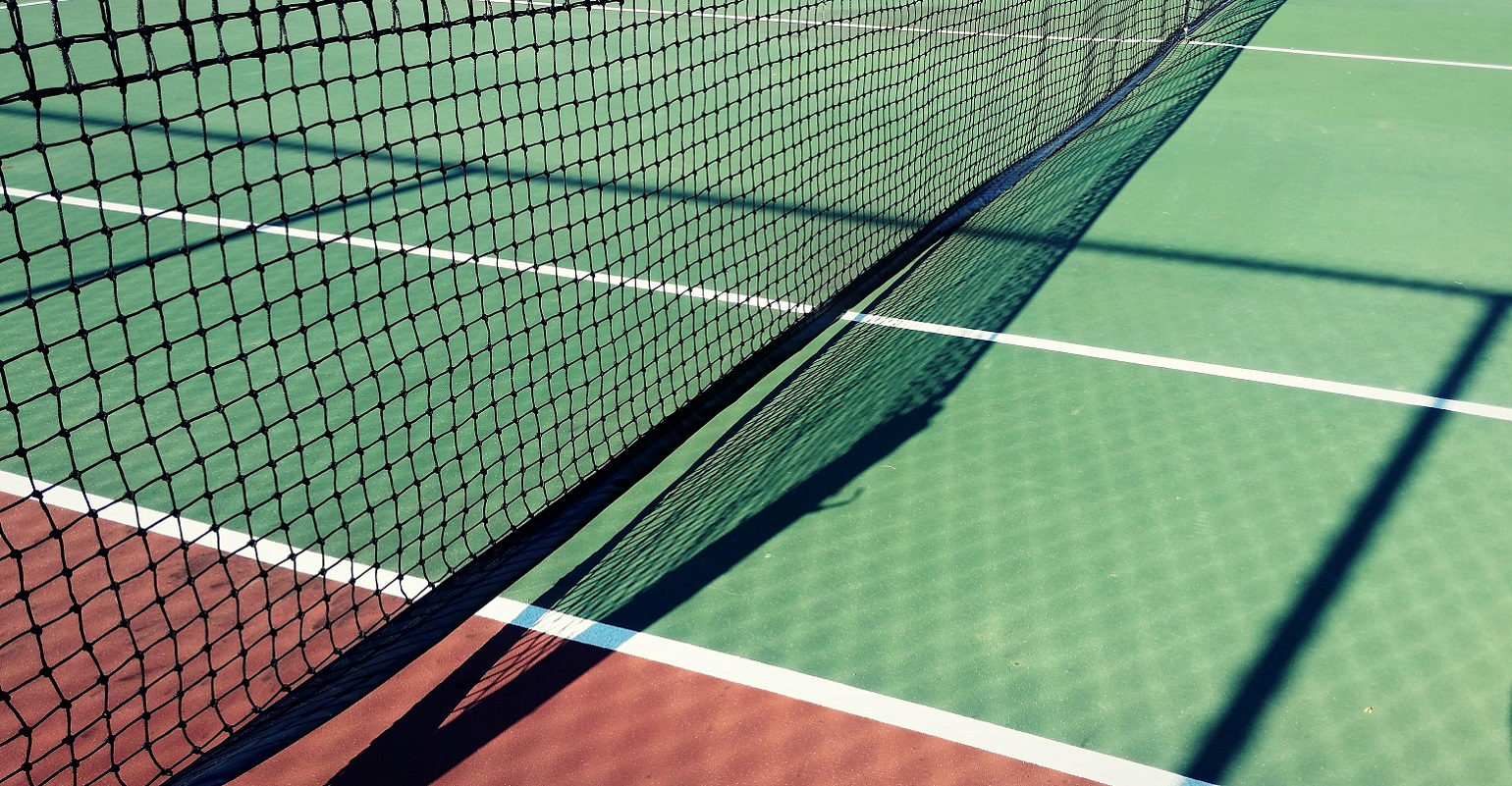 tennis court