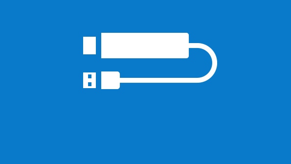 Configure the Microsoft Wireless Display Adapter with a Windows 8 App