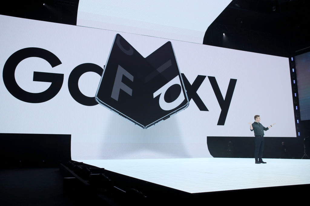 Samsung Hosts Annual Galaxy Unpacked Event Unveiling New Devices Including S10 Smartphone