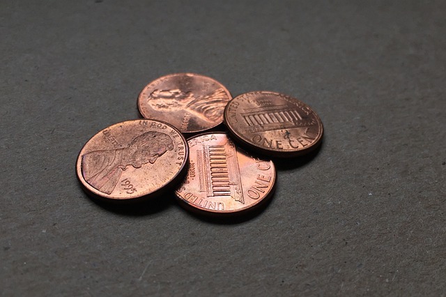 Pennies Pennies
