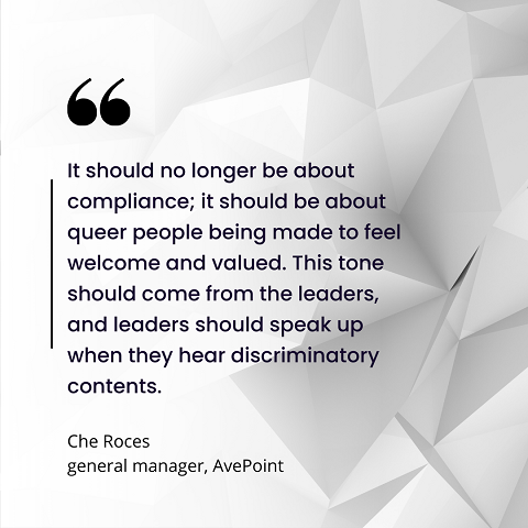 Roces pulled quote Roces pulled quote