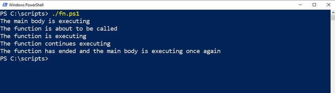 PowerShell Advanced Functions: Cmdlet Bindings and Parameters